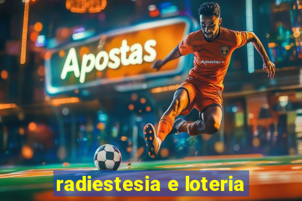 radiestesia e loteria